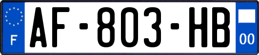 AF-803-HB