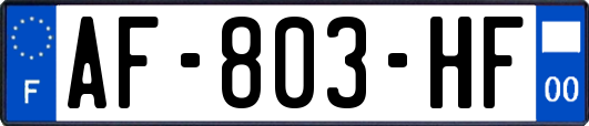 AF-803-HF