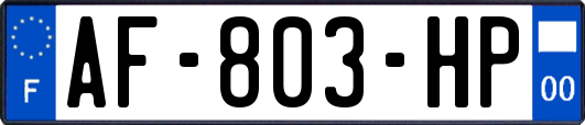 AF-803-HP