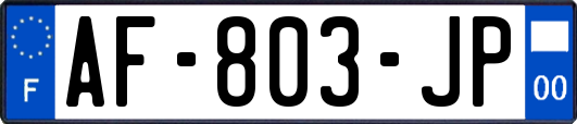 AF-803-JP