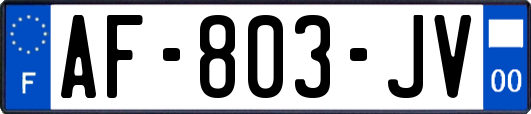 AF-803-JV