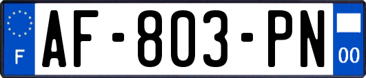 AF-803-PN