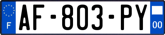 AF-803-PY