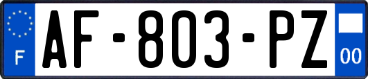 AF-803-PZ