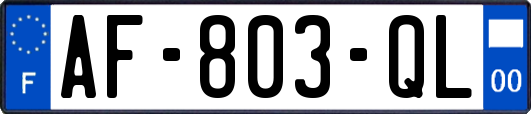 AF-803-QL