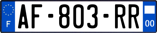 AF-803-RR