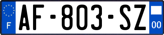 AF-803-SZ