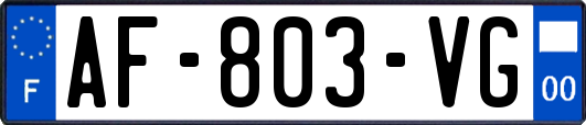 AF-803-VG