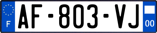 AF-803-VJ