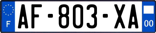 AF-803-XA