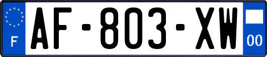 AF-803-XW