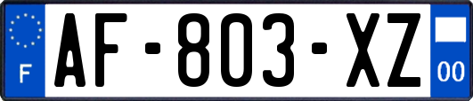 AF-803-XZ