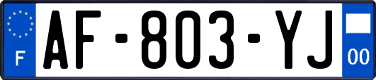 AF-803-YJ