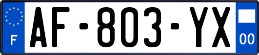 AF-803-YX