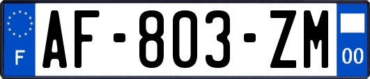 AF-803-ZM