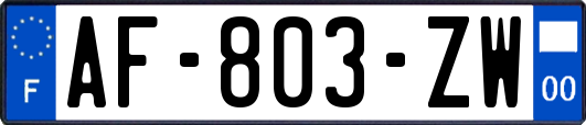 AF-803-ZW