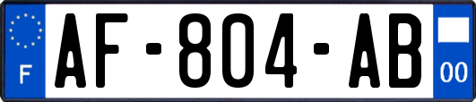 AF-804-AB