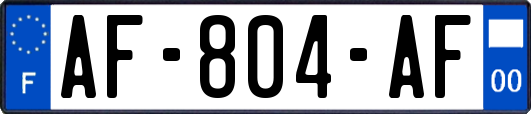 AF-804-AF