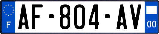 AF-804-AV