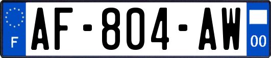 AF-804-AW