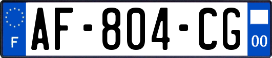 AF-804-CG