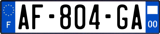 AF-804-GA