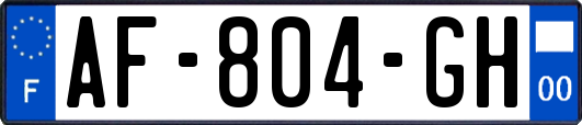 AF-804-GH