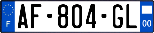AF-804-GL