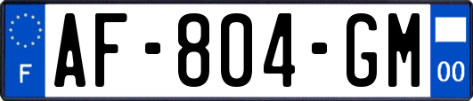 AF-804-GM