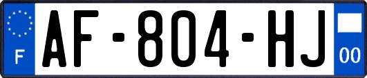 AF-804-HJ