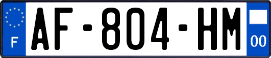 AF-804-HM