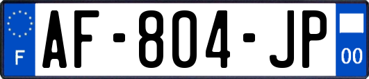 AF-804-JP