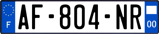 AF-804-NR