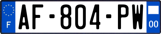 AF-804-PW