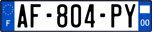 AF-804-PY