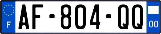 AF-804-QQ