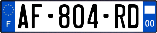 AF-804-RD