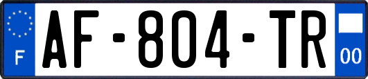 AF-804-TR