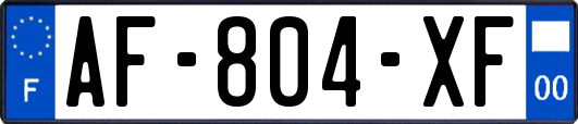 AF-804-XF