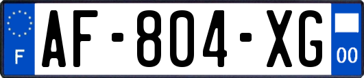 AF-804-XG
