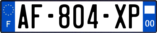 AF-804-XP