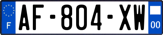 AF-804-XW