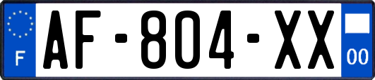 AF-804-XX