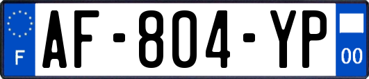 AF-804-YP