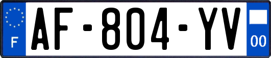 AF-804-YV