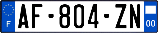 AF-804-ZN