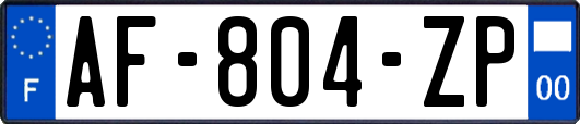 AF-804-ZP