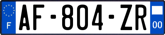 AF-804-ZR