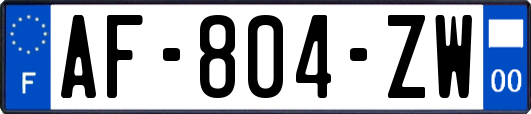 AF-804-ZW