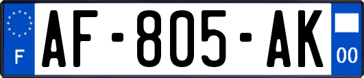 AF-805-AK